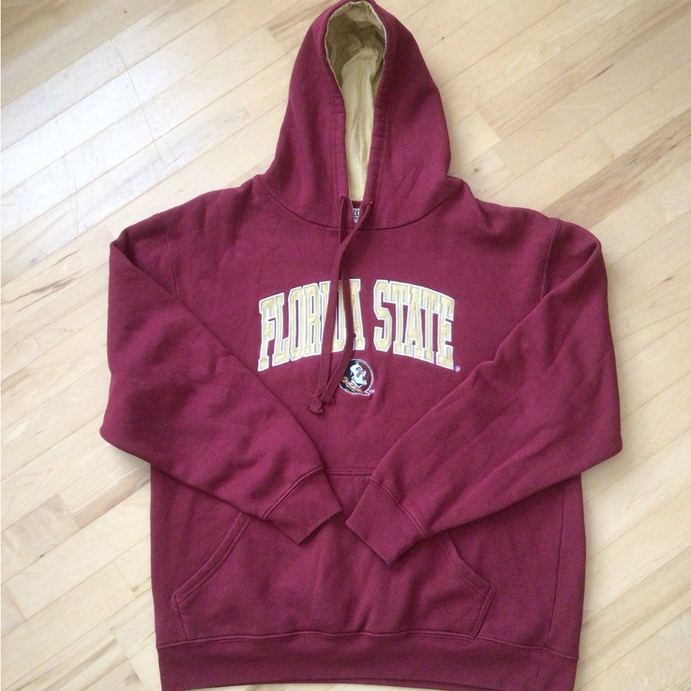 Florida State University Maroon Hoodie